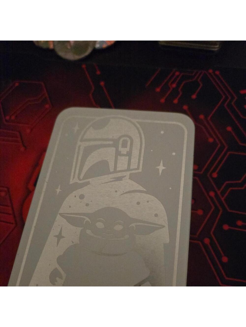 Star Wars The Mandalorian trivia